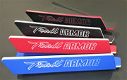 Trail Armor RZR XP 900 full skids and slider nerfs available finish options