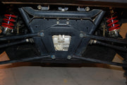 Trail Armor RZR XP 900 full skids, rear extension plate between shock mounts